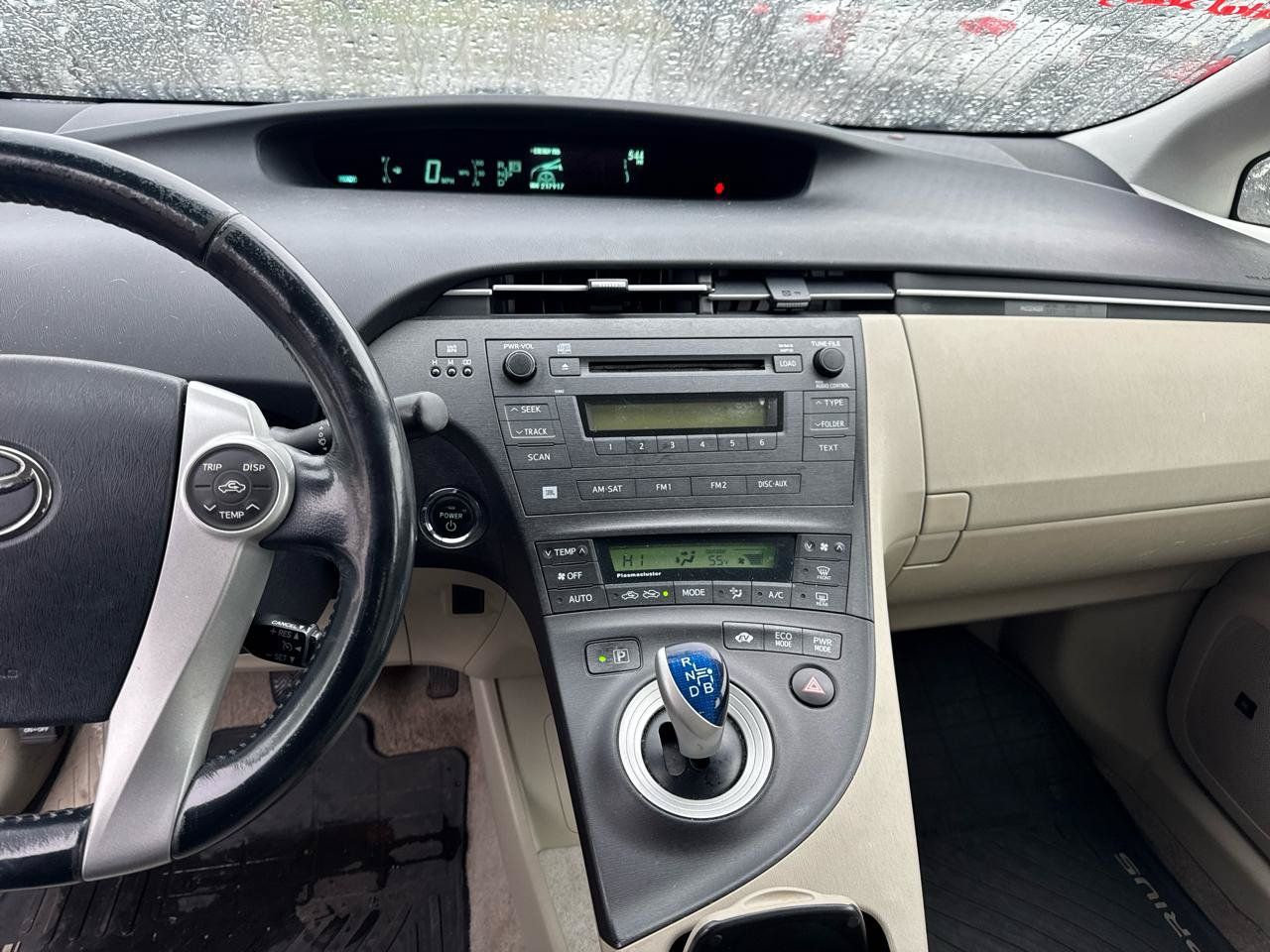 Used 2010 Toyota Prius FWD image 10