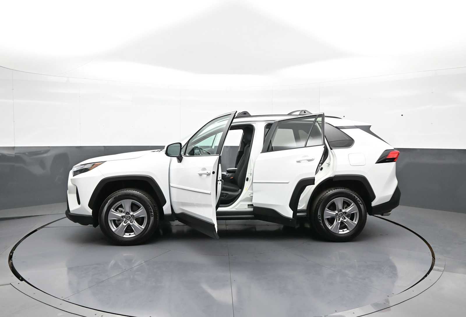 Certified 2025 Toyota RAV4 XLE w/ Convenience Package AWD/4WD image 43