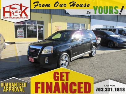 Used 2015 GMC Terrain SLT w/ Open Road Package