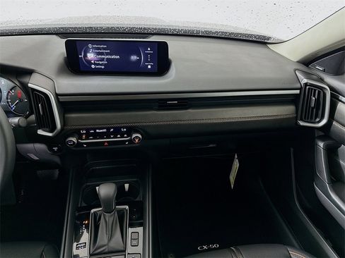 New 2025 MAZDA CX-50 AWD 2.5 Hybrid w/ Weather Package image 20