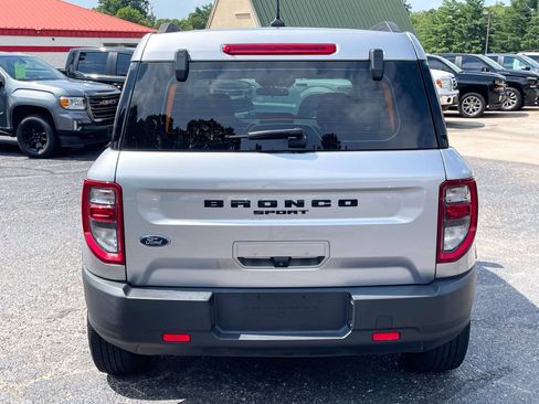 Used 2022 Ford Bronco Sport AWD/4WD image 8
