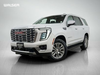 Used 2025 GMC Yukon Denali