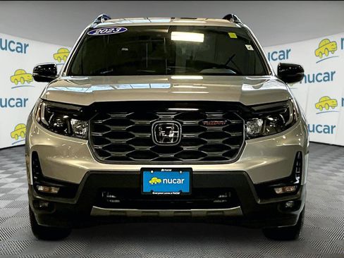 Used 2022 Honda Passport TrailSport image 2