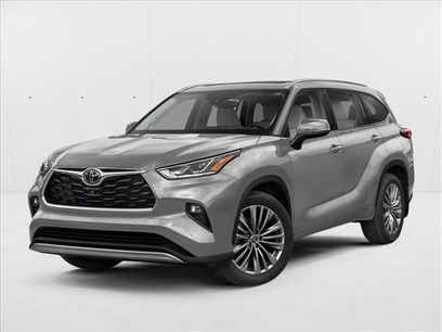 Used 2021 Toyota Highlander Platinum