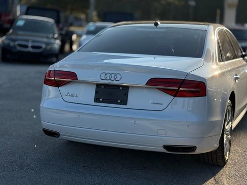 Used 2017 Audi A8 L 3.0T w/ Executive Package image 5