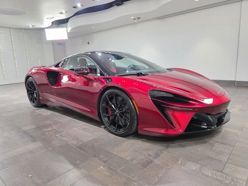 New 2026 McLaren Artura Spider image 22