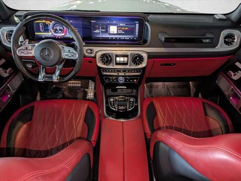 Certified 2021 Mercedes-Benz G 63 AMG 4MATIC image 19