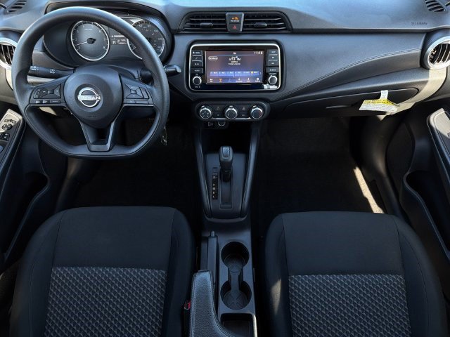 Used 2024 Nissan Versa S w/ Trunk Package FWD image 9