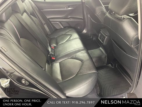 Used 2023 Toyota Camry XLE image 38