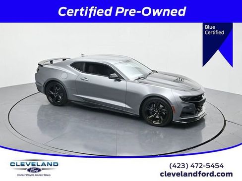 Used 2020 Chevrolet Camaro SS image 36