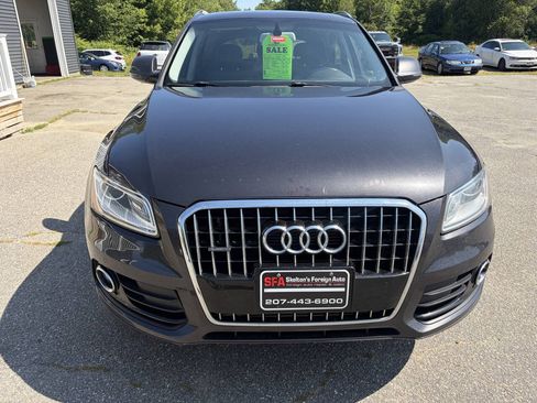 Used 2016 Audi Q5 2.0T Premium Plus w/ Technology Package AWD/4WD image 17