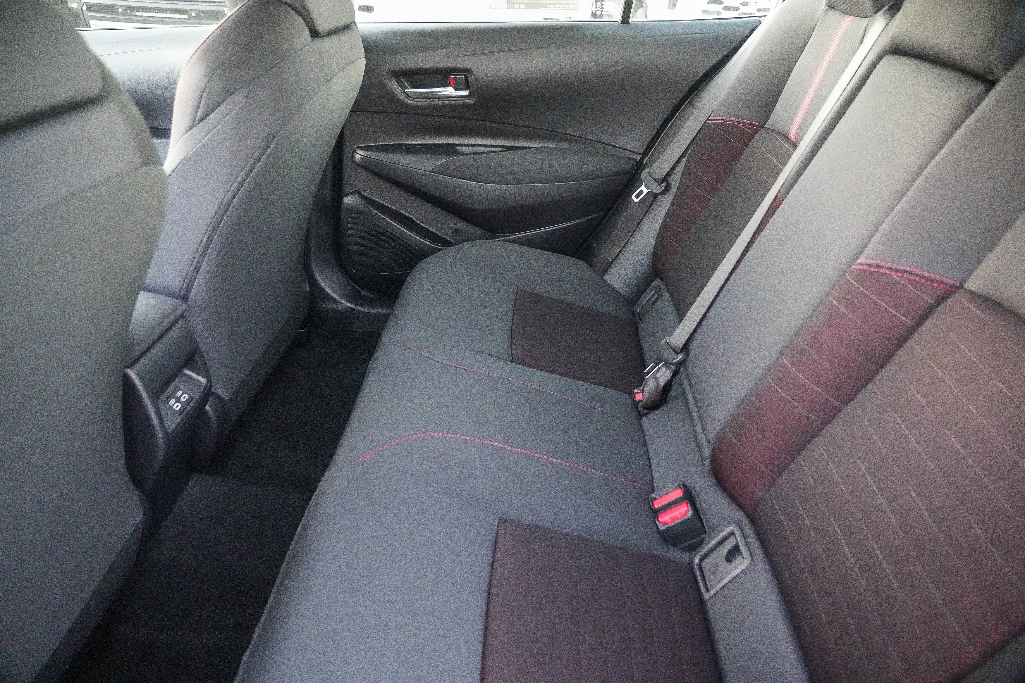 New 2027 Toyota Corolla SE FWD image 21