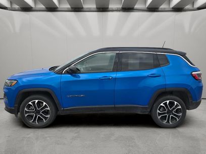 Used 2024 Jeep Compass Limited