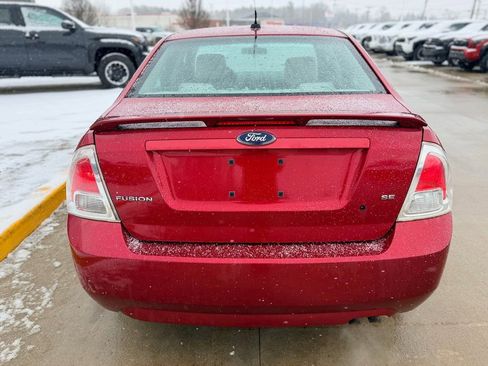 Used 2008 Ford Fusion SE image 4