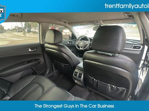 Used 2017 Kia Optima SX image 51