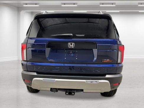 New 2026 Honda Passport TrailSport Elite image 4