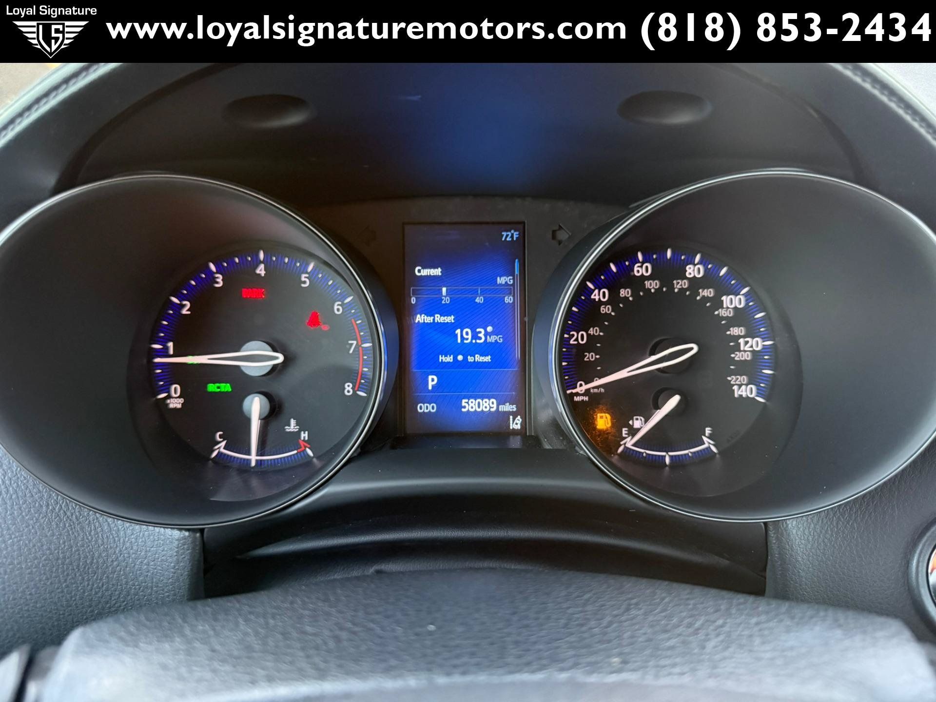 Used 2018 Toyota C-HR XLE FWD image 20