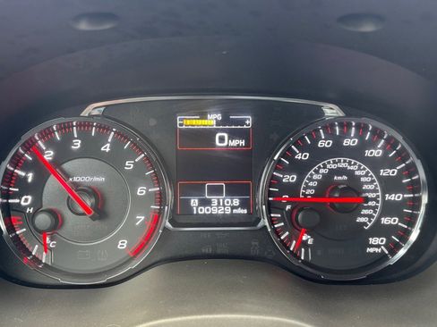 Used 2019 Subaru WRX Limited image 14