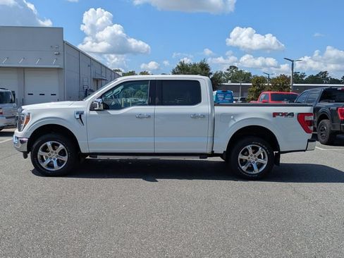 Used 2022 Ford F150 Lariat AWD/4WD image 6