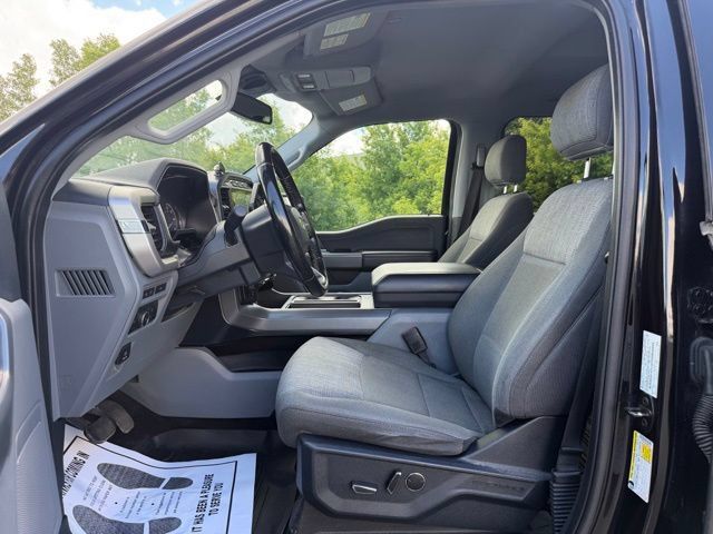 Used 2021 Ford F150 XLT w/ Equipment Group 302A High AWD/4WD image 19