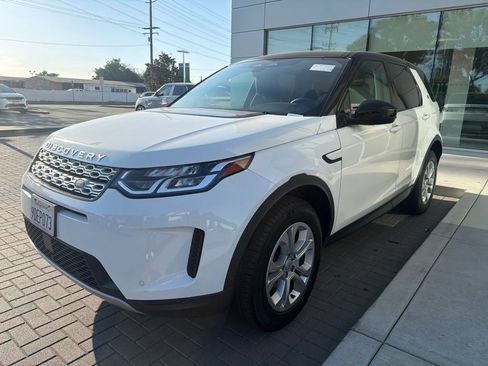 Used 2023 Land Rover Discovery Sport S AWD/4WD image 1