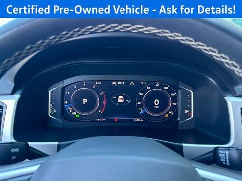 Certified 2023 Volkswagen Atlas SE AWD/4WD image 13