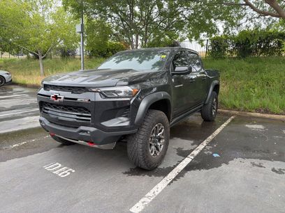 Used 2025 Chevrolet Colorado ZR2 w/ Technology Package