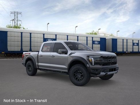 New 2026 Ford F150 Raptor image 8