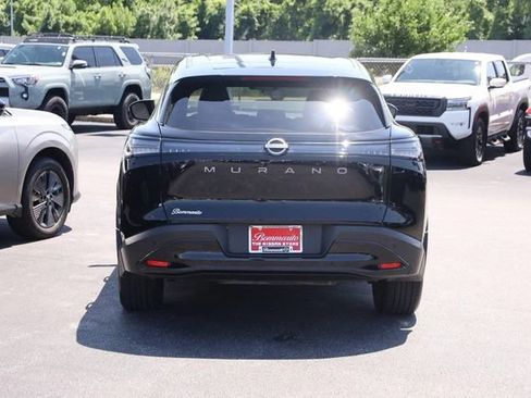 Certified 2025 Nissan Murano SV FWD image 6