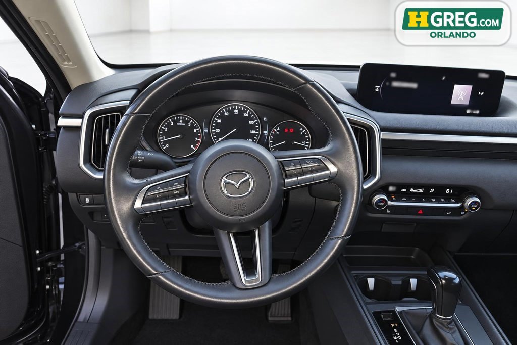 Used 2025 MAZDA CX-50 AWD 2.5 S w/ Preferred Package image 12