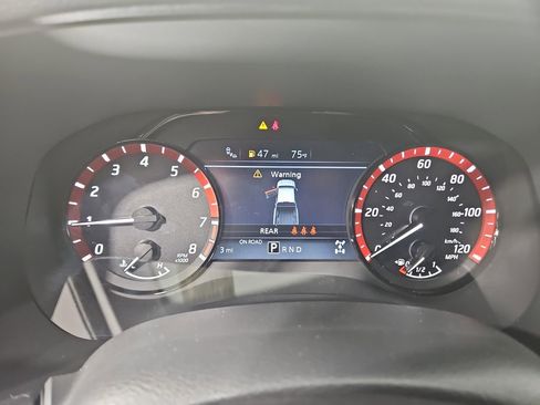 New 2026 Nissan Frontier PRO-4X AWD/4WD image 15