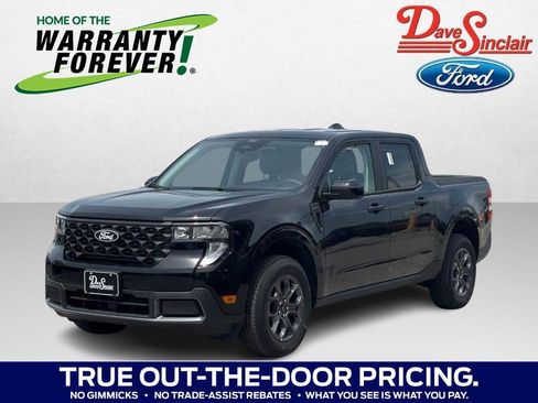New 2026 Ford Maverick XLT w/ XLT Luxury Package FWD image 1