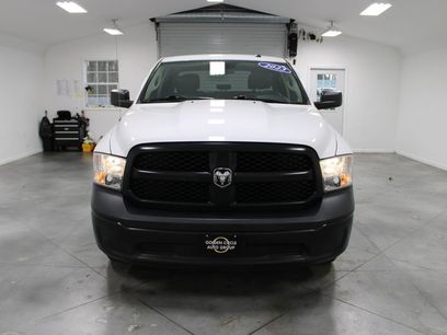Used 2023 RAM 1500 Tradesman