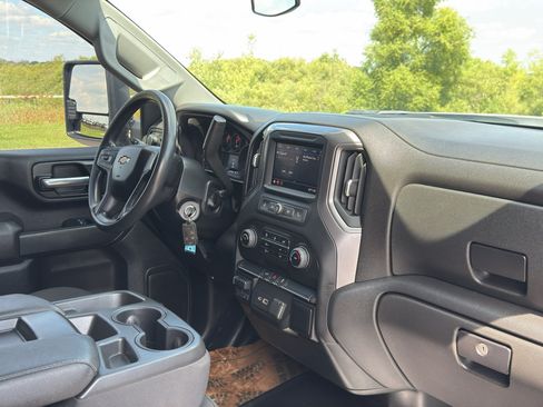 Used 2023 Chevrolet Silverado 3500 W/T w/ WT Convenience Package AWD/4WD image 25