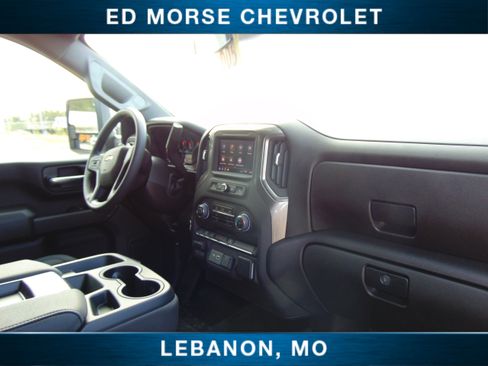 New 2025 Chevrolet Silverado 3500 W/T w/ WT Convenience Package image 17