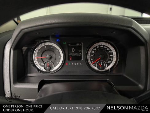 Used 2015 RAM 1500 ST RWD image 25
