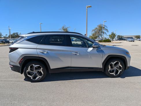 Used 2023 Hyundai Tucson Limited image 4