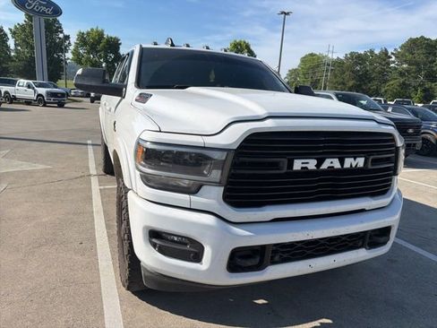 Used 2022 RAM 2500 Laramie AWD/4WD image 4