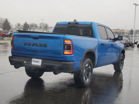 Used 2021 RAM 1500 Rebel w/ Rebel Level 2 Equipment Group image 10