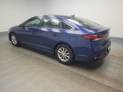 Used 2018 Hyundai Sonata SE w/ Cargo Package FWD image 3