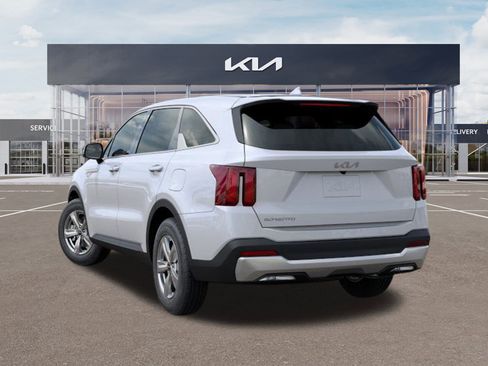 New 2026 Kia Sorento LX image 4