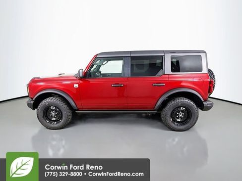 New 2026 Ford Bronco Big Bend image 4