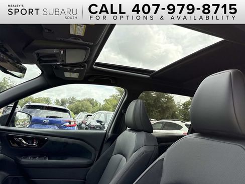 New 2026 Subaru Forester Touring AWD/4WD image 29