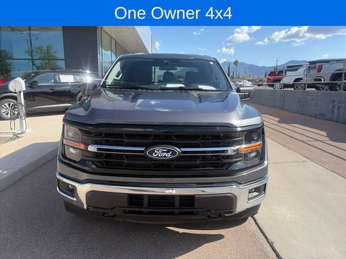 Used 2025 Ford F150 XLT w/ Equipment Group 301A Standard AWD/4WD image 2