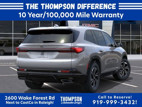 New 2026 Buick Enclave Sport Touring w/ Power Package FWD image 7