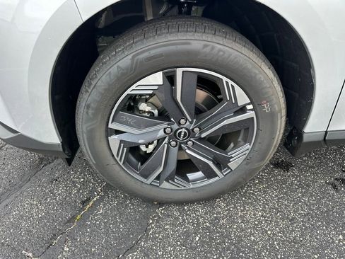 New 2025 Nissan Murano SL w/ Cargo Package image 39