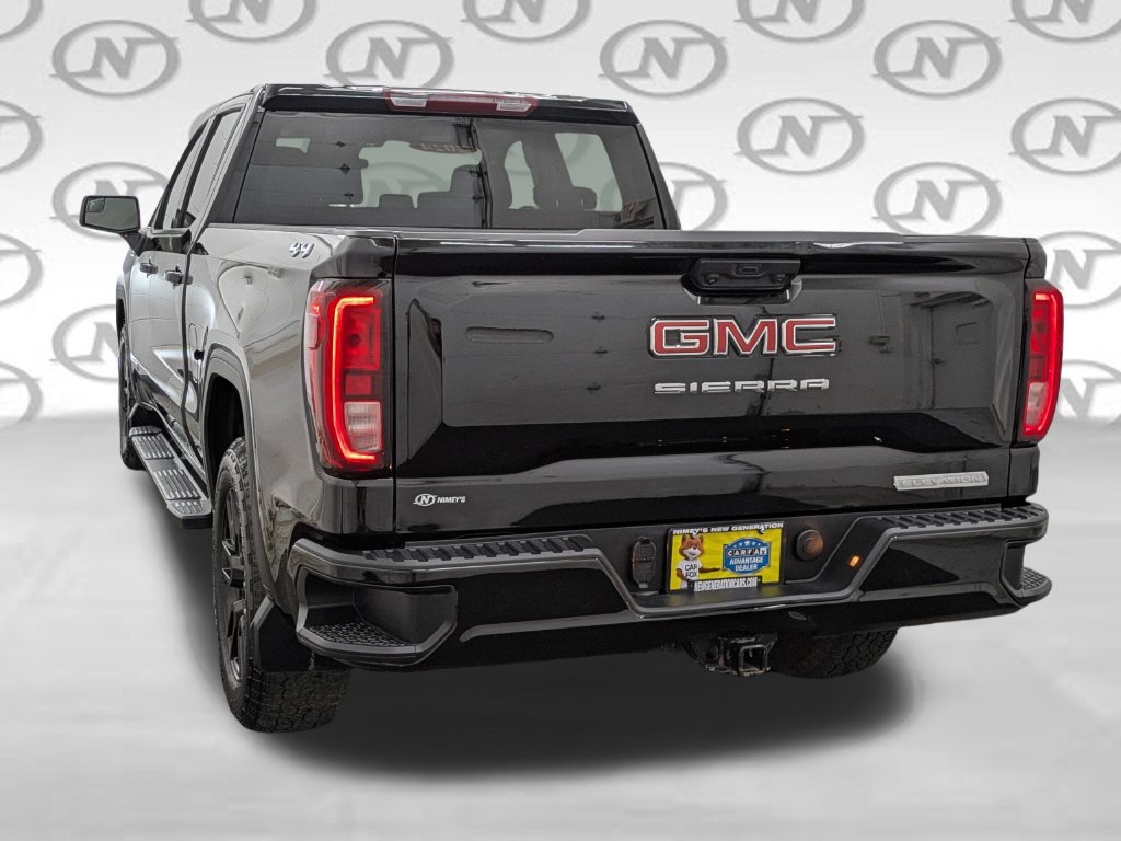 Used 2024 GMC Sierra 1500 Elevation AWD/4WD image 35