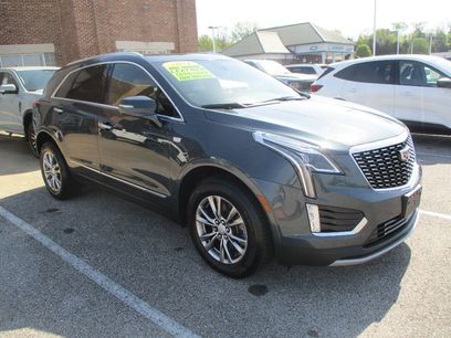 Used 2021 Cadillac XT5 Premium Luxury