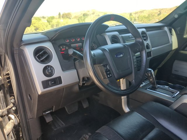 Used 2011 Ford F150 Raptor w/ Raptor Luxury Pkg AWD/4WD image 9
