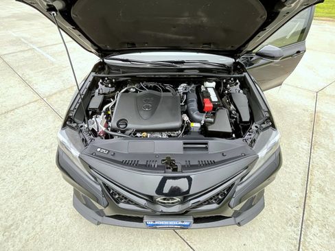 Used 2023 Toyota Camry TRD w/ TRD Package w/JBL Audio FWD image 24